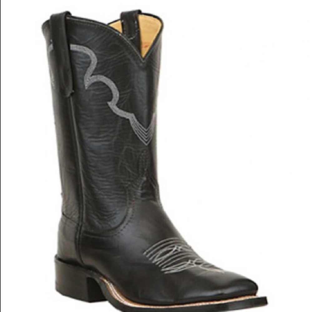 Black Kangaroo Boots NEW IN BOX!